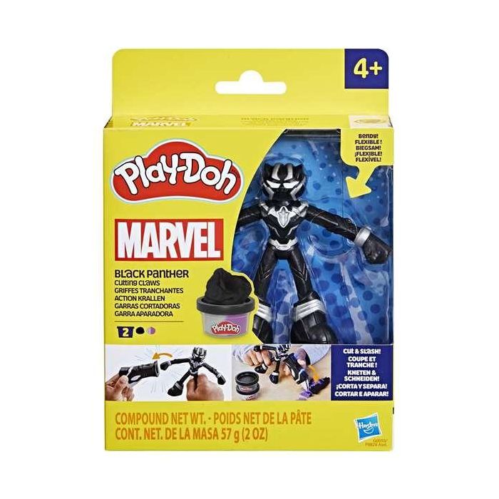 Play-doh marvel figuras de acción 14 Play-doh marvel figuras de acción 14