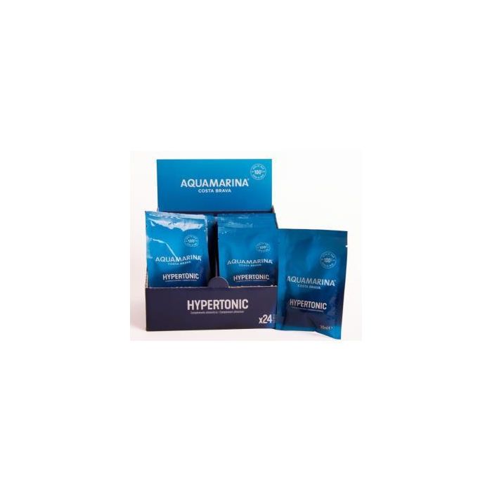 Agua De Mar Hipertonica 24Sticks X 30 Ml