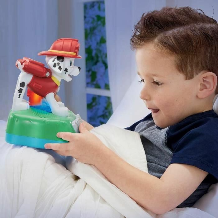 VTECH PAW PATROL - LUMI-Narrador CON HISTORIAS DE MARCUS 3 VTECH PAW PATROL - LUMI-Narrador CON HISTORIAS DE MARCUS 3
