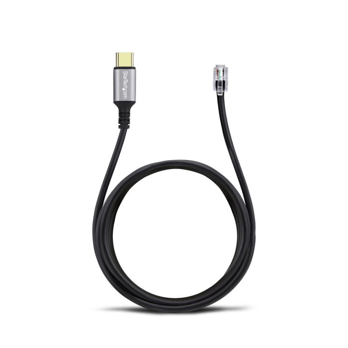 Cable VGA Startech UR9-HEADSET-ADAPTER Negro 8 Cable VGA Startech UR9-HEADSET-ADAPTER Negro 8