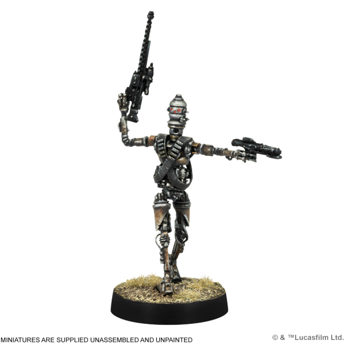 Star Wars Legion: IG-Series Assassin Droids 1 Star Wars Legion: IG-Series Assassin Droids 1