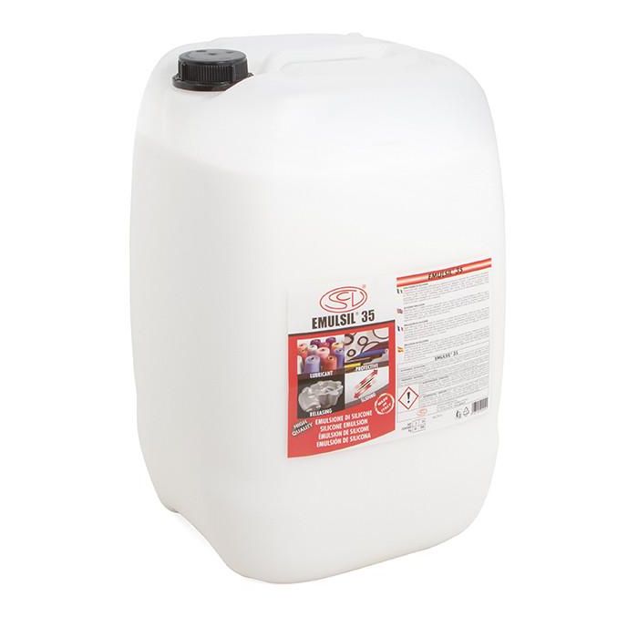 Q&Q Emulsión de Silicona Concentrada 25Kg
