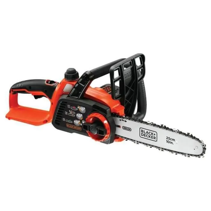BLACK+DECKER Motosierra inalámbrica GKC1825LB-XJ - 18V 3