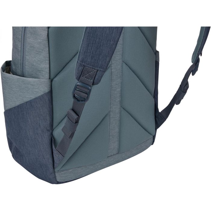THULE NB Rucksack 20L LITHOS TLBP216 POND GRAY/DARK SLATE 4