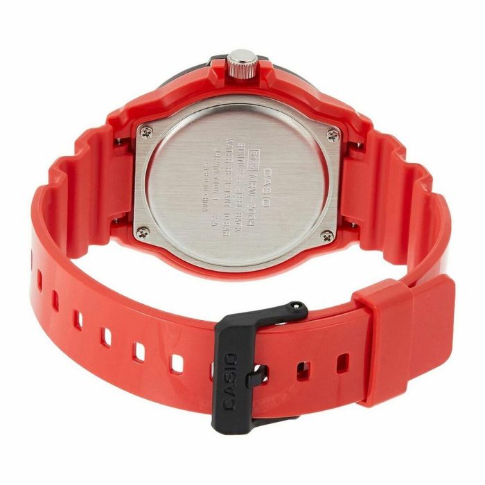 Reloj Hombre Casio MRW-200HC-4B (Ø 43 mm) 3 Reloj Hombre Casio MRW-200HC-4B (Ø 43 mm) 3