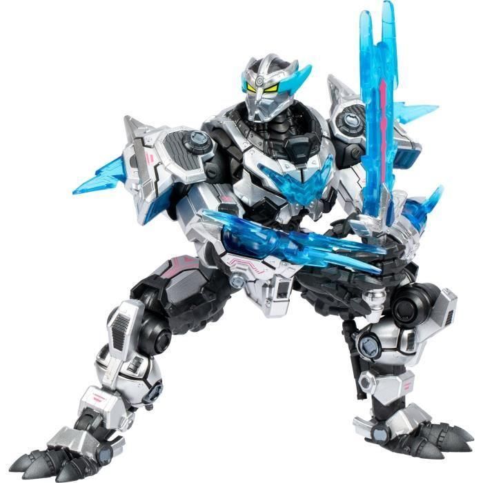 Mrbeast Lab MRB0630996248072 Figura Ultimate Fusion Pantera de 15,8 cm 2 Mrbeast Lab MRB0630996248072 Figura Ultimate Fusion Pantera de 15,8 cm 2