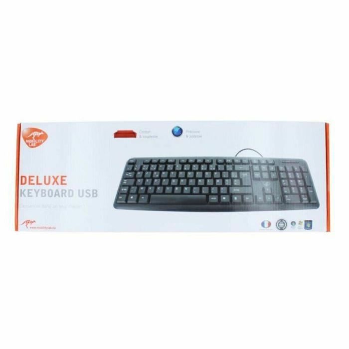 Mobility Lab ML300450 Deluxe Classic Keyboard 1