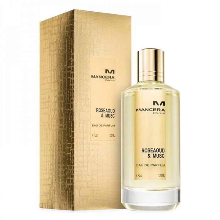 Mancera Roseaoud & Musc Eau De Parfum 120 mL