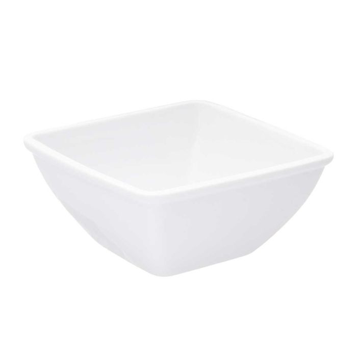 Bol Porcelana Cuadrada 16,5 Cm Vessia (24 Unidades) 1 Bol Porcelana Cuadrada 16,5 Cm Vessia (24 Unidades) 1
