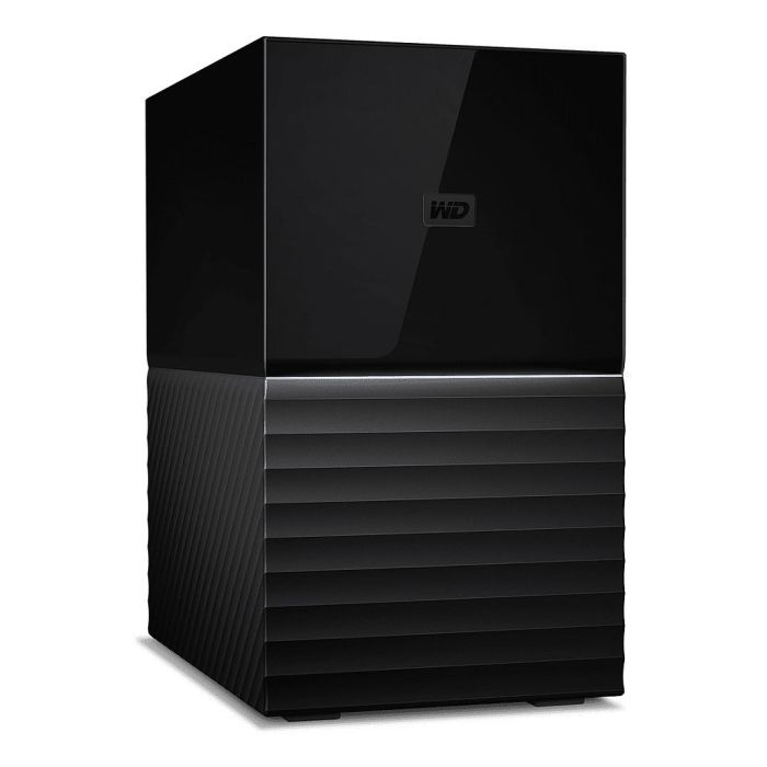 Western Digital My Book Duo Disco Duro Externo de 28 TB, USB 3.0, Negro 2