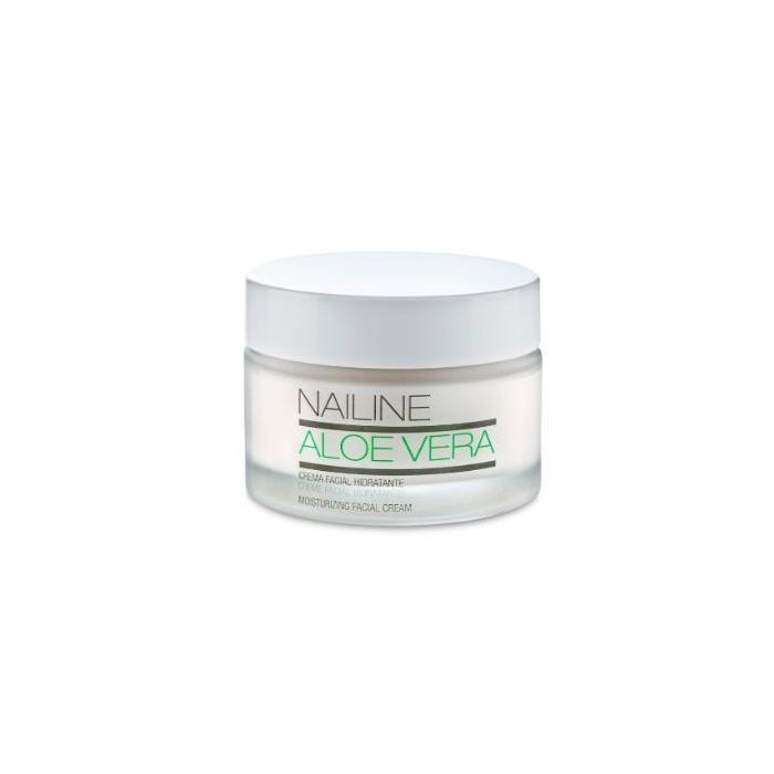 NAILINE Aloe Vera Crema Facial Hidratante 50ml