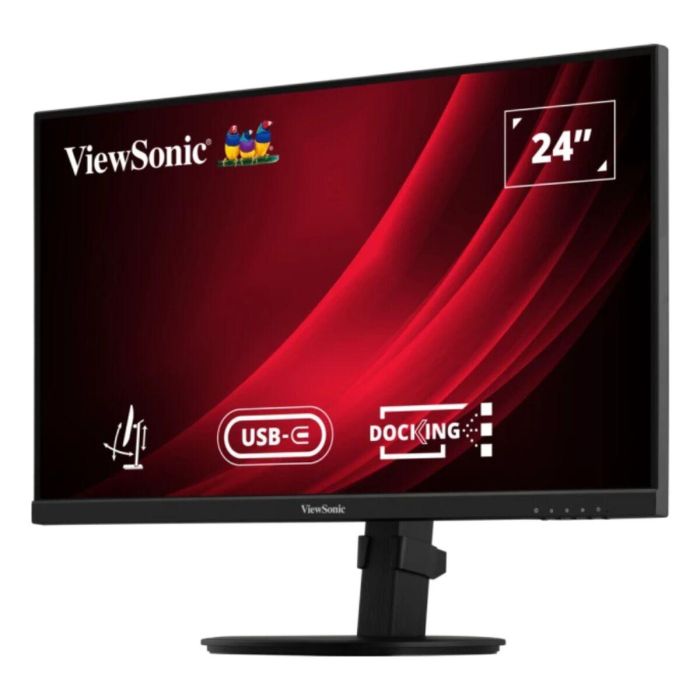 Viewsonic VG Series VG2409U-2 pantalla para PC 60,5 cm (23.8") 1920 x 1080 Pixeles Full HD LED Negro 7 Viewsonic VG Series VG2409U-2 pantalla para PC 60,5 cm (23.8") 1920 x 1080 Pixeles Full HD LED Negro 7