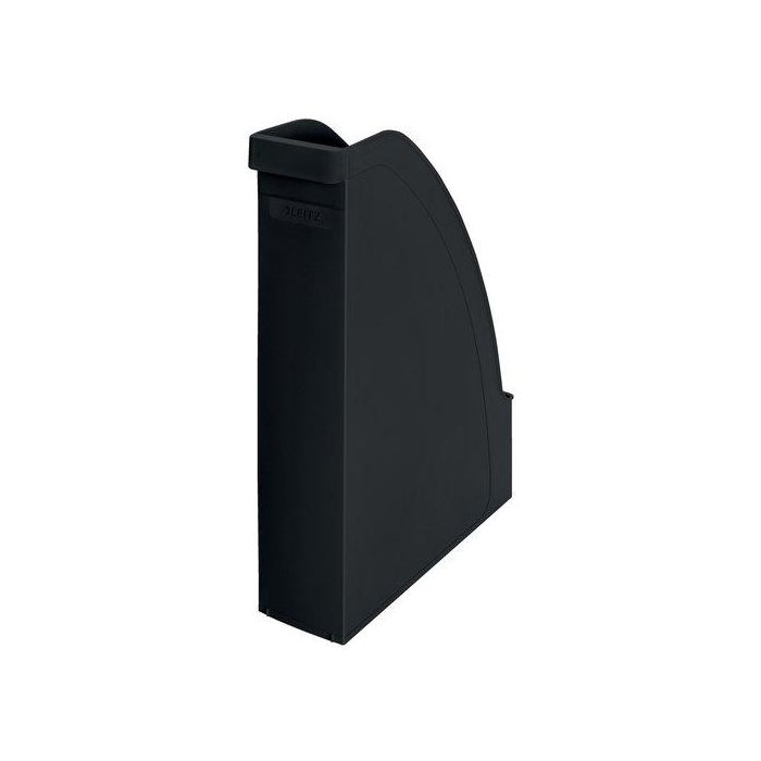 Revistero Plastico Leitz Recycle A4 60Mm Negro