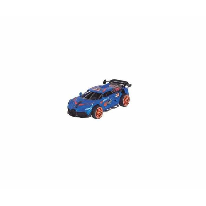 Coche super racing con luces y sonidos 18x9x8'5cm - modelos surtidos Coche super racing con luces y sonidos 18x9x8'5cm - modelos surtidos
