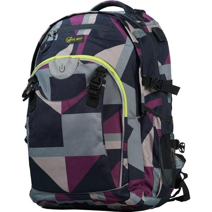 Mochila - SCHILDKRÖT - Wheel Bee BACKPACK Bolsa Generación Z