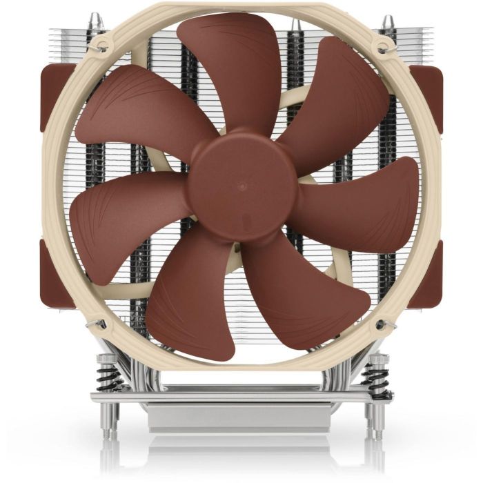 NOCTUA NH-U14S TR4-SP3 Enfriador de CPU para Sockets TR4/SP3, compatible con AMD Ryzen, 14 cm, Tower Kühler 0 NOCTUA NH-U14S TR4-SP3 Enfriador de CPU para Sockets TR4/SP3, compatible con AMD Ryzen, 14 cm, Tower Kühler 0