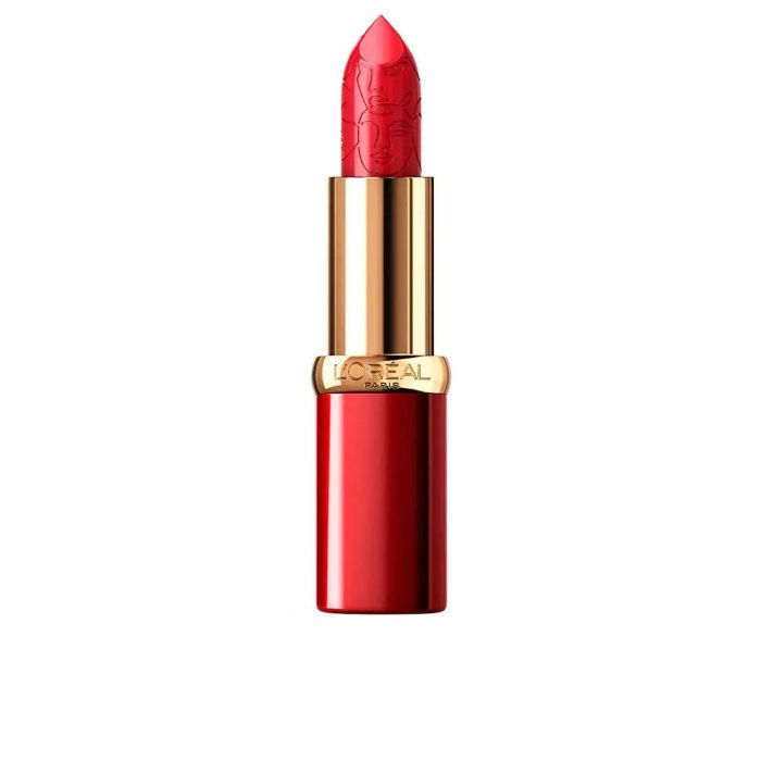 L'Oréal Paris COLOR RICHE IS NOT A YES lipstick Pintalabios Barra de Labios 3g L'Oréal Paris COLOR RICHE IS NOT A YES lipstick Pintalabios Barra de Labios 3g