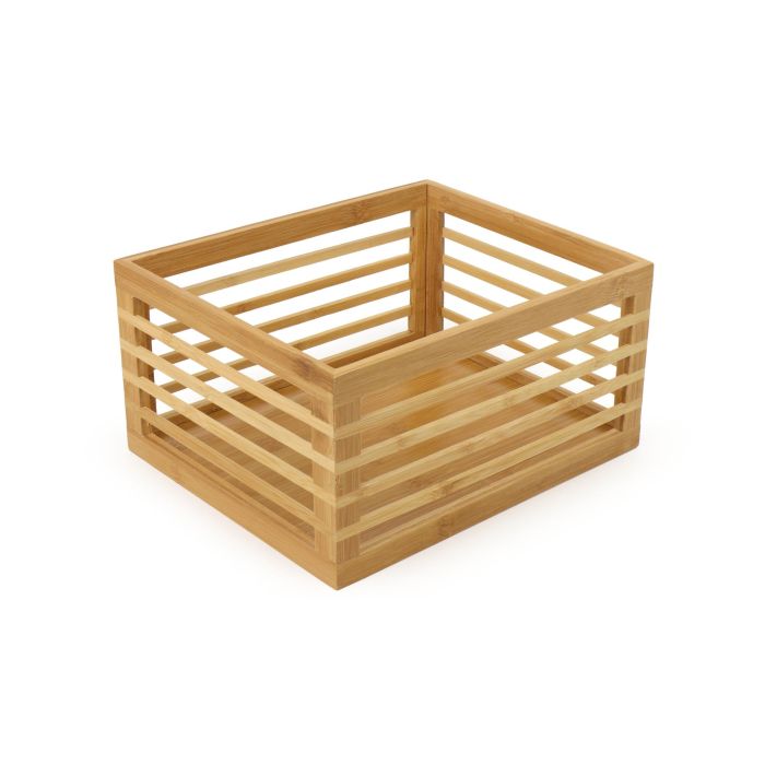 Set de 3 Cajas de Bambú para Organizar - Confortime (4 Cajas) 8 Set de 3 Cajas de Bambú para Organizar - Confortime (4 Cajas) 8