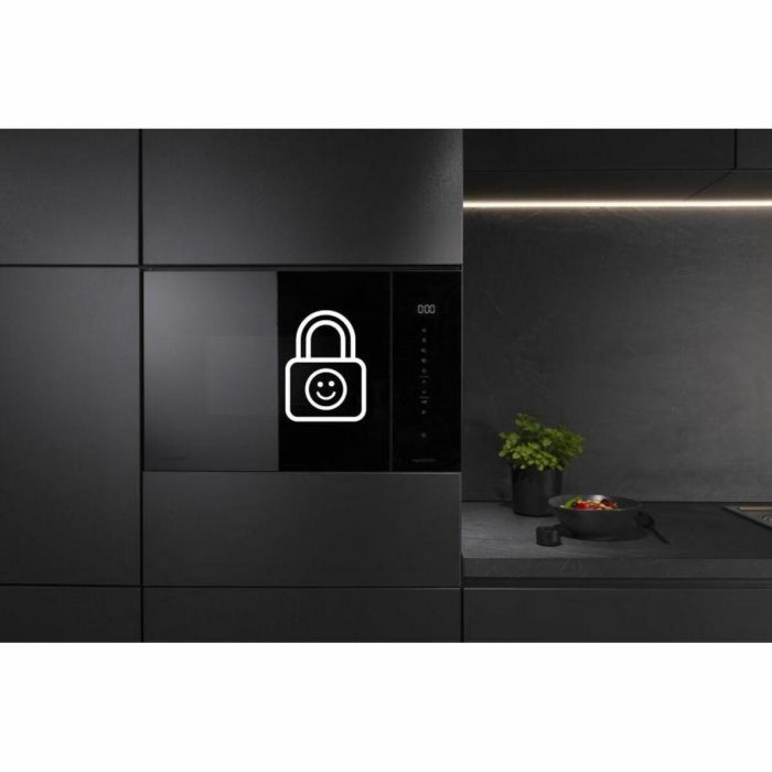 Microondas con Grill Hisense Negro 900 W 25 L 16 Microondas con Grill Hisense Negro 900 W 25 L 16