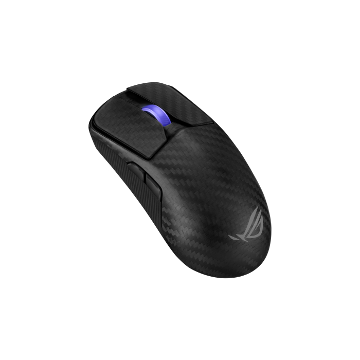 Asus ROG Harpe Ace Extreme Ratón de Juego para Mano Derecha, Inalámbrico RF + Bluetooth + USB Type-A, Óptico 42000 DPI, 90MP03U0-BMUA00 6