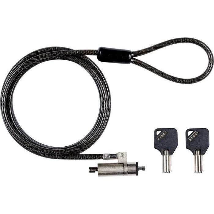 eSTUFF Security lock with keys for Wedge Slot eSTUFF Security lock with keys for Wedge Slot