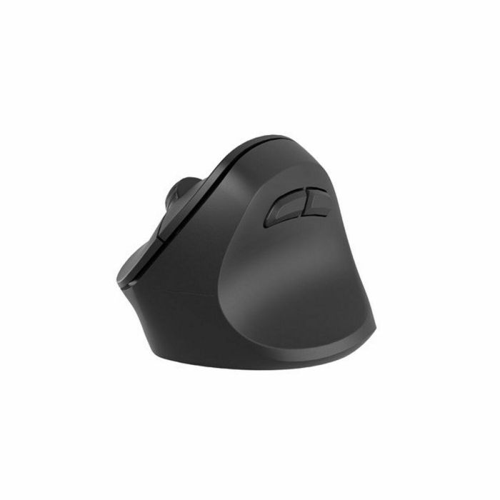NATEC CRAKE 2 Ratón Inalámbrico Bluetooth Óptico 2400 DPI para Oficina, Diestro con 6 Botones, Rueda de Desplazamiento, Negro 2 NATEC CRAKE 2 Ratón Inalámbrico Bluetooth Óptico 2400 DPI para Oficina, Diestro con 6 Botones, Rueda de Desplazamiento, Negro 2