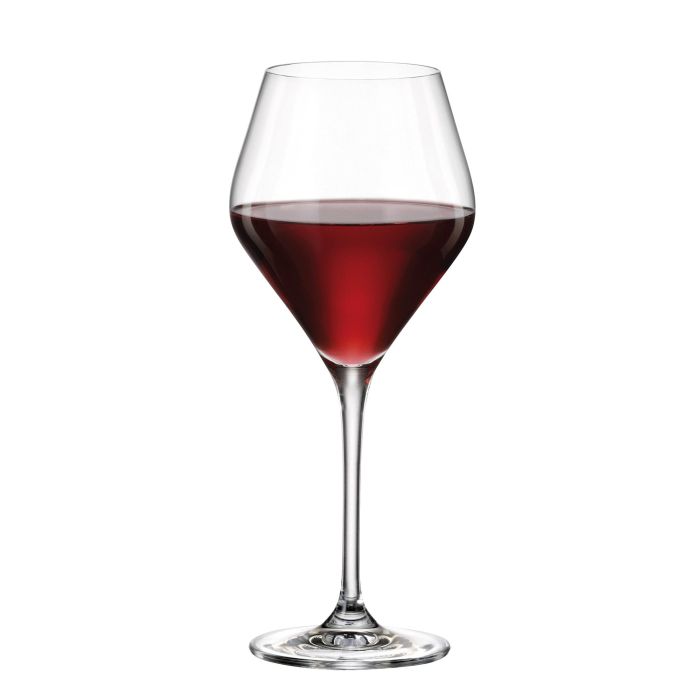 Bohemia Set de 6 Copas de Vino de 400 cc - Colección Galaxia (4 Cajas) 8 Bohemia Set de 6 Copas de Vino de 400 cc - Colección Galaxia (4 Cajas) 8