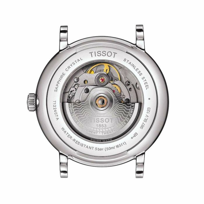 Reloj Hombre Tissot CARSON POWERMATIC 80 (Ø 40 mm) 2