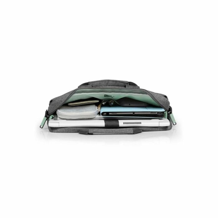 Maletín para Portátil Port Designs Yosemite Eco TL Gris Monocromo 48 Maletín para Portátil Port Designs Yosemite Eco TL Gris Monocromo 48