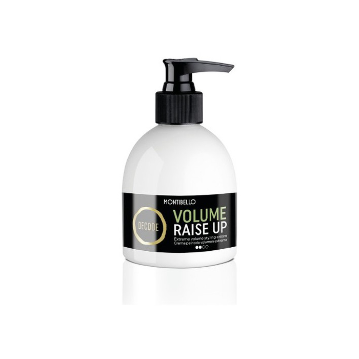 Montibello Decode Volume Raise Up Crema 200ml Montibello Decode Volume Raise Up Crema 200ml