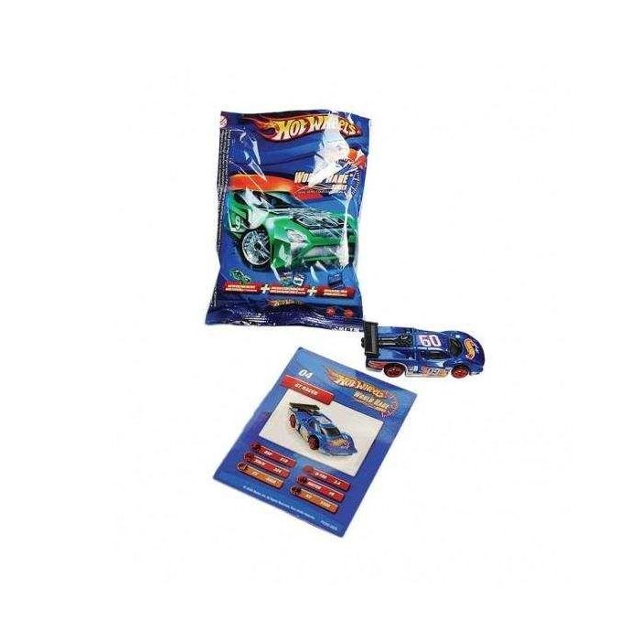 Coche hot wheels mystery (el sobre ciego) - modelos surtidos 1