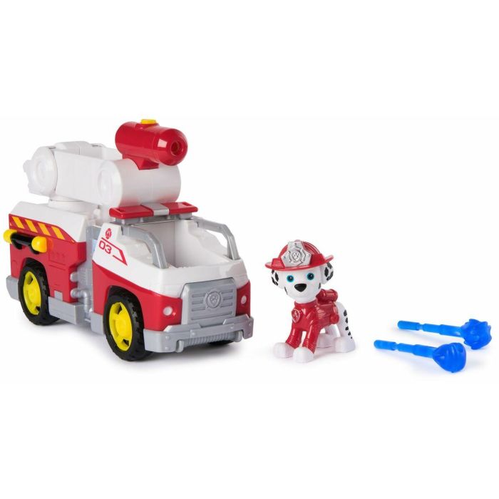 Figura de Acción Spin Master Paw Patrol 7 Figura de Acción Spin Master Paw Patrol 7