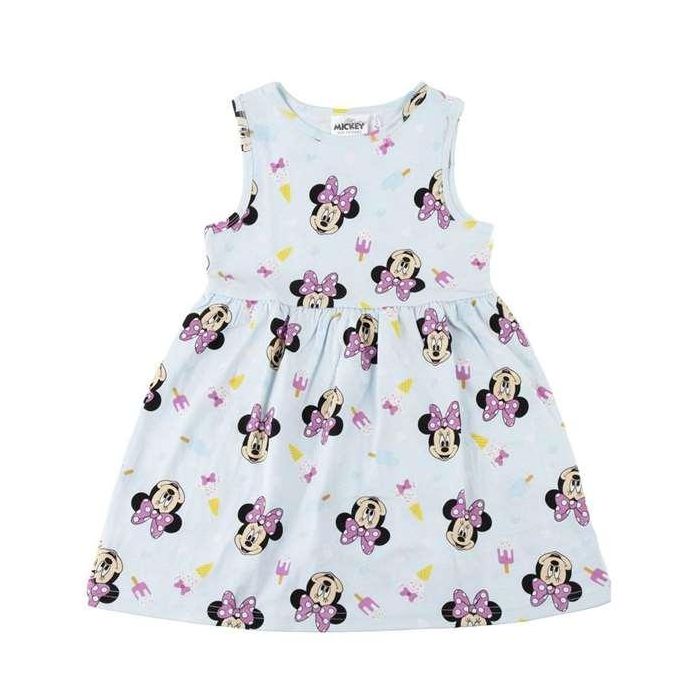 Cerdá Vestido Minnie Niña 3 años Turquesa 0 Cerdá Vestido Minnie Niña 3 años Turquesa 0