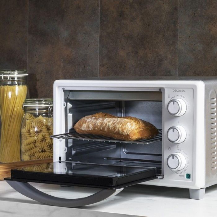 Hornillo Cecotec Bake&Toast 2300 1500 W 6 Hornillo Cecotec Bake&Toast 2300 1500 W 6