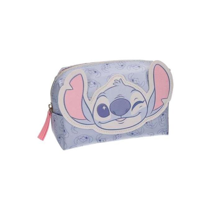 Cerdá Neceser Aseo Viaje Stitch Azul