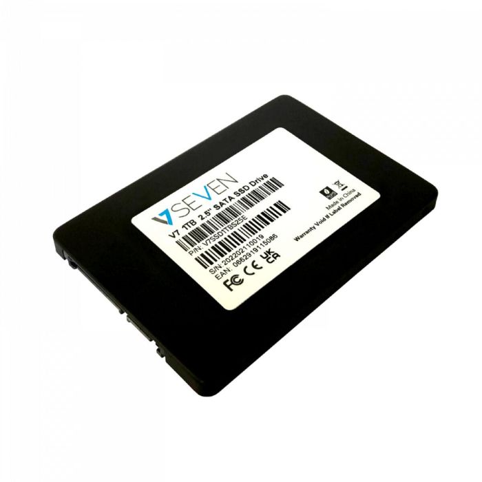 Disco Duro V7 V7SSD1TBS25E 1 TB SSD 1 Disco Duro V7 V7SSD1TBS25E 1 TB SSD 1