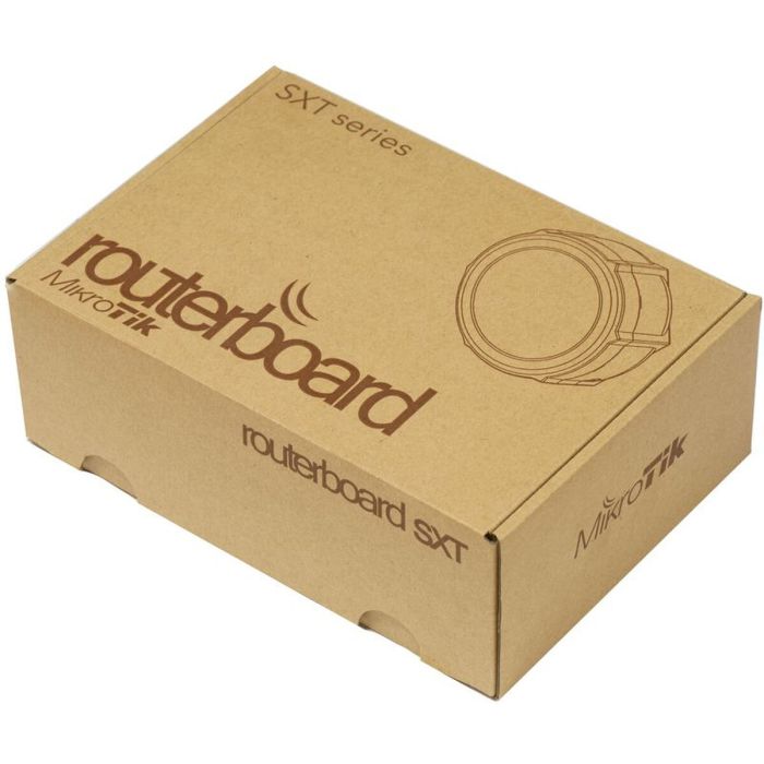 Punto de Acceso Mikrotik RBSXTG-5HPND-SAR2 AP Backbone CPE 5 GHz Blanco 1