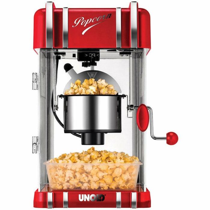 48535 Popcornmaker Retro 1