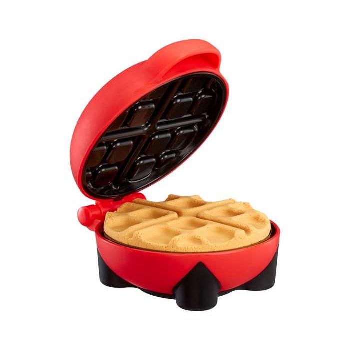 MGA Kit Creativo de Gofres con más de 18 Accesorios para Cocinar y Desayunar. Incluye Sirope y Mantequilla. Juguete para Niños +3 Años. 8 MGA Kit Creativo de Gofres con más de 18 Accesorios para Cocinar y Desayunar. Incluye Sirope y Mantequilla. Juguete para Niños +3 Años. 8