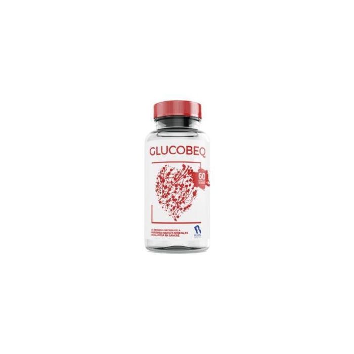 Glucobeq 60Cap.
