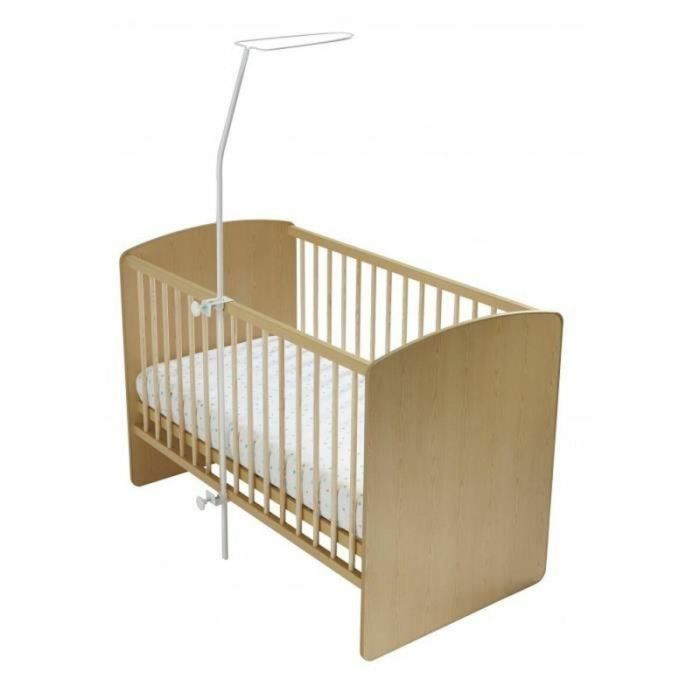 Domiva Mosquitera y Dosel de Flecha para Cama Malla Ultra Fina Cremallera Fosforescente No Impregnada H152cm Blanco Poliéster 3 Domiva Mosquitera y Dosel de Flecha para Cama Malla Ultra Fina Cremallera Fosforescente No Impregnada H152cm Blanco Poliéster 3