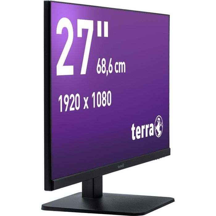 68.6cm/27" (1920x1080) Terra 2727W V2 16:9 FHD VA 5ms HDMI DP Speaker Black 4 68.6cm/27" (1920x1080) Terra 2727W V2 16:9 FHD VA 5ms HDMI DP Speaker Black 4
