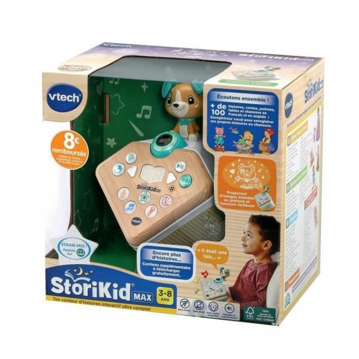 Cuentacuentos Vtech Enfant (FR) 2 Cuentacuentos Vtech Enfant (FR) 2