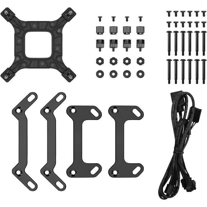 Refrigeración para PC - DEEPCOOL - R-LQ360-BKLSMW-G-1 - LQ360 4 Refrigeración para PC - DEEPCOOL - R-LQ360-BKLSMW-G-1 - LQ360 4