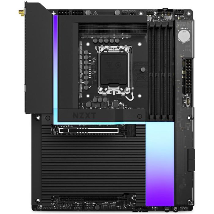 NZXT N9 Z890 Black ATX Intel S1851 N9-Z89XT-B1 retail 0 NZXT N9 Z890 Black ATX Intel S1851 N9-Z89XT-B1 retail 0