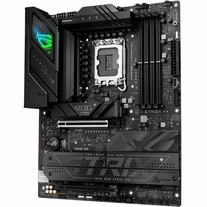 Asus ROG STRIX B860-F GAMING WiFi Placa base Intel B860 LGA 1851 (Socket V1) ATX 40