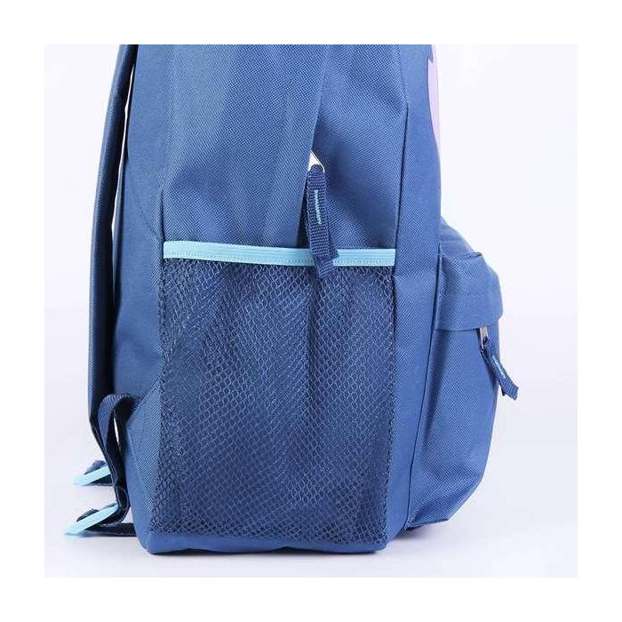 Mochila Escolar Disney Azul 30 x 41 x 14 cm 1 Mochila Escolar Disney Azul 30 x 41 x 14 cm 1