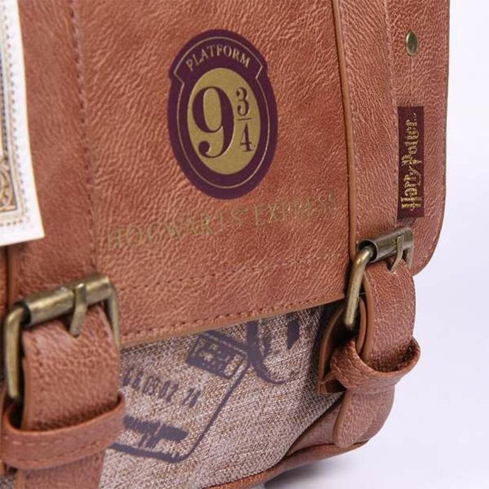 Mochila casual urbana harry potter 34.0 x 8.0 x 40.0 cm 8 Mochila casual urbana harry potter 34.0 x 8.0 x 40.0 cm 8