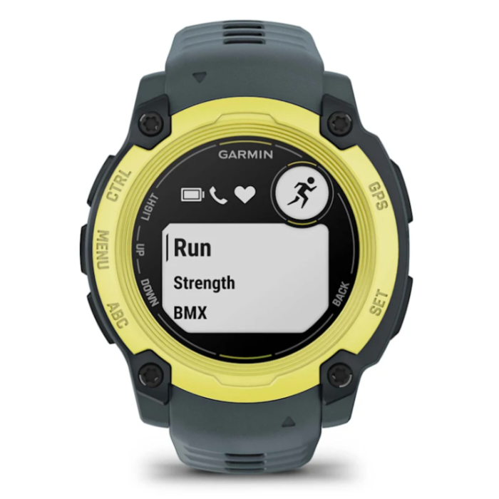 Garmin Instinct E 2,18 cm (0.86") MIP 40 mm Digital 166 x 166 Pixeles Gris, Cal GPS (satélite) 1 Garmin Instinct E 2,18 cm (0.86") MIP 40 mm Digital 166 x 166 Pixeles Gris, Cal GPS (satélite) 1