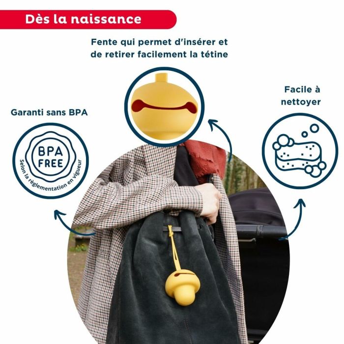 Doudou ThermoBaby 7 Doudou ThermoBaby 7